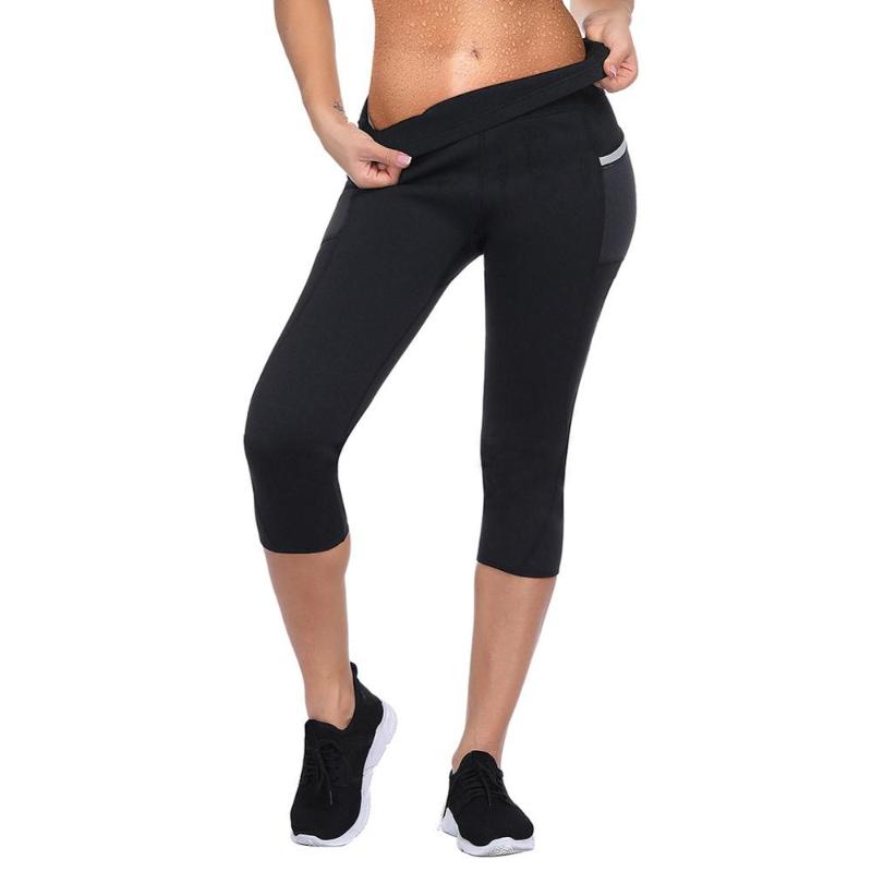 Women' Shapers Womens Slimming Fit Thermal Short Pants Ladies Neoprene Weight Skinny Slin Flexible Body Sporty Tranning Gym Shorts, Black
Women' Shapers Womens Slimming Fit Thermal Short Pants Ladies Neoprene Weight Skinny Slin Flexible Body Sporty Tranning Gym Shorts, Black
