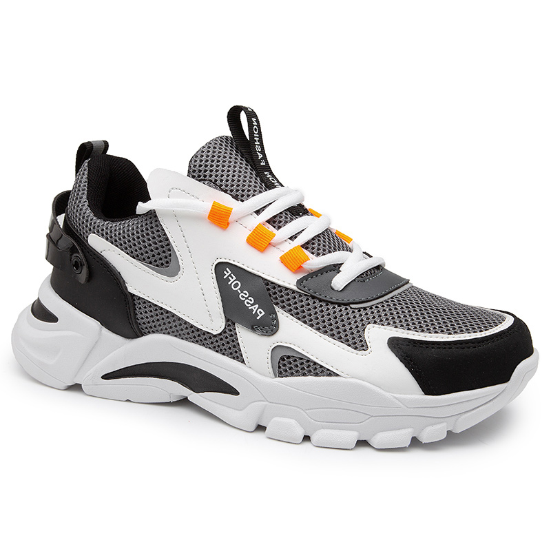 2021 Women Mens Running Shoes Casual Students Outdoor Sports Sneakers Black Beige Grey Size 39-44 Code 65-727
2021 Women Mens Running Shoes Casual Students Outdoor Sports Sneakers Black Beige Grey Size 39-44 Code 65-727