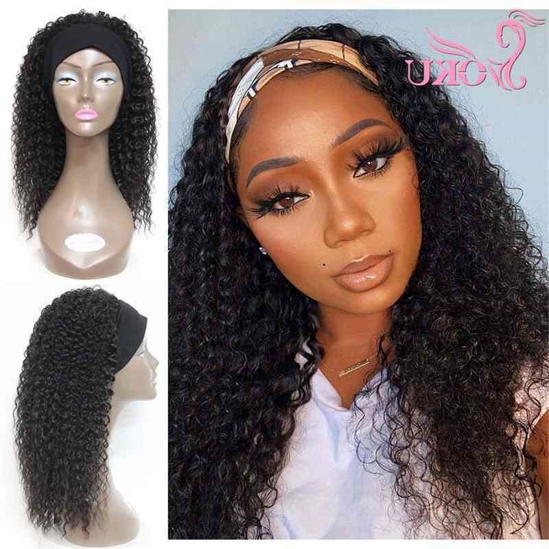 Headband SOKU Kinky Curly s For Afro Black Women 18 Inch Human Synthetic Hair Mix 150% Ombre Glueless Wig With Head band, T1b27
Headband SOKU Kinky Curly s For Afro Black Women 18 Inch Human Synthetic Hair Mix 150% Ombre Glueless Wig With Head band, T1b27