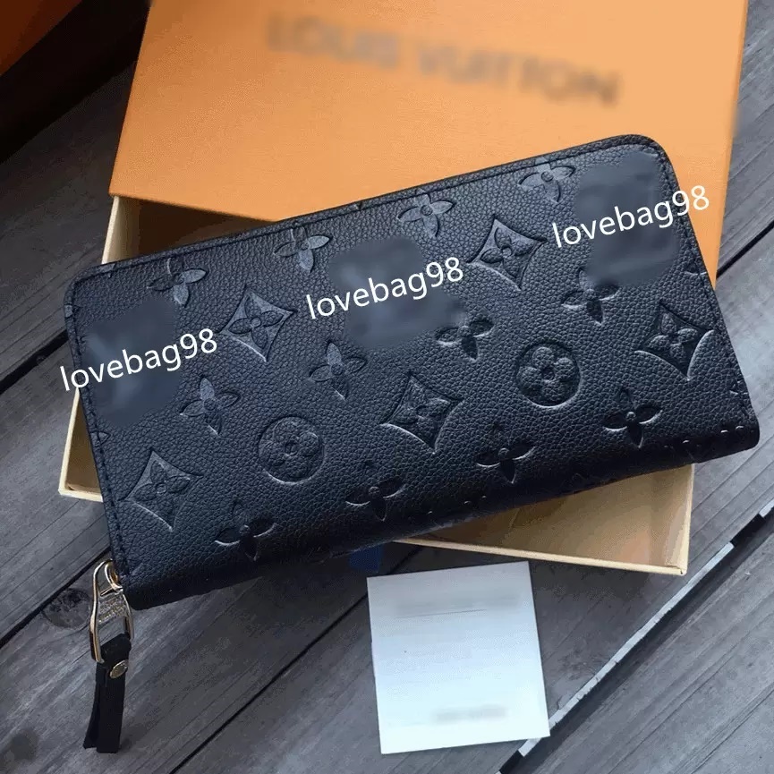 Designers zippy mens wallet Luxury Evening Bags Coin Purse Embossed Zipper Clutch Wallets purses With Box Dust Bag, Yellow flower
Designers zippy mens wallet Luxury Evening Bags Coin Purse Embossed Zipper Clutch Wallets purses With Box Dust Bag, Yellow flower