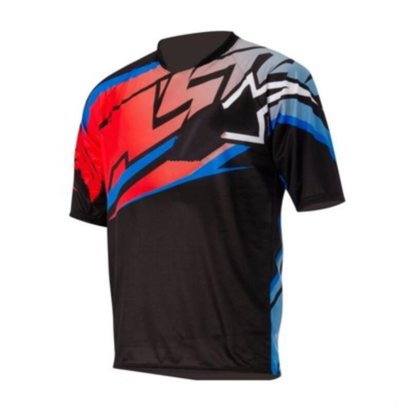 MOTO racing T-shirt motorcycle riding short-sleeved polyester quick-drying locomotive fan rider clothes
MOTO racing T-shirt motorcycle riding short-sleeved polyester quick-drying locomotive fan rider clothes
