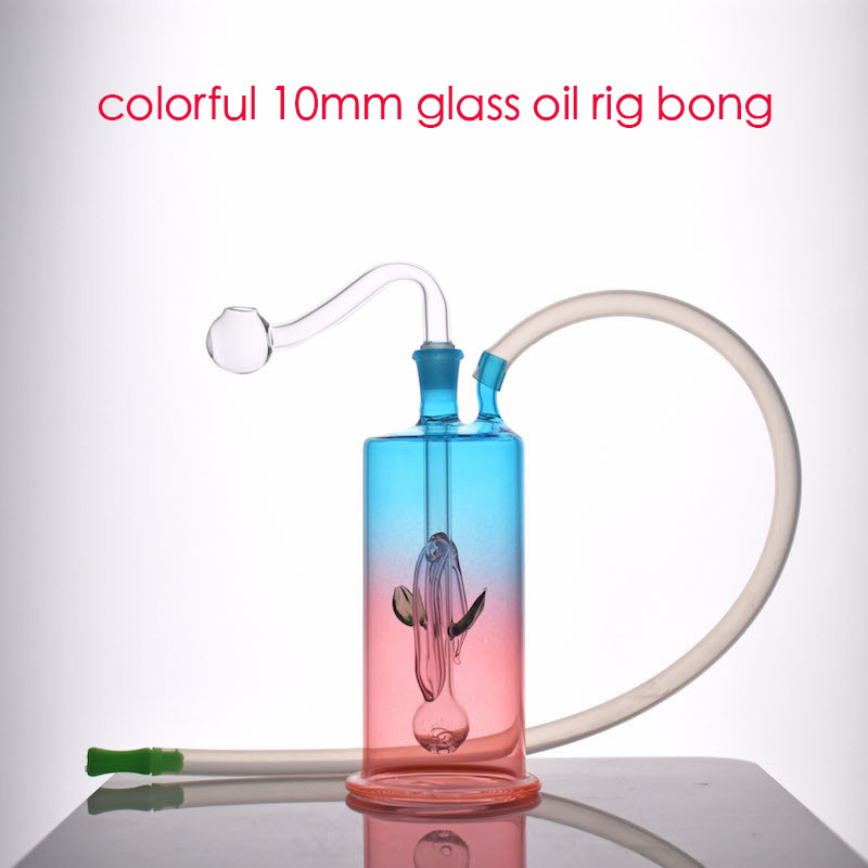 Glass Dab Rigs Multifounction Oil Burner Mini Glass Hookah Smoking Pipe Bong with hose and 10mm glass oil bowl
Glass Dab Rigs Multifounction Oil Burner Mini Glass Hookah Smoking Pipe Bong with hose and 10mm glass oil bowl