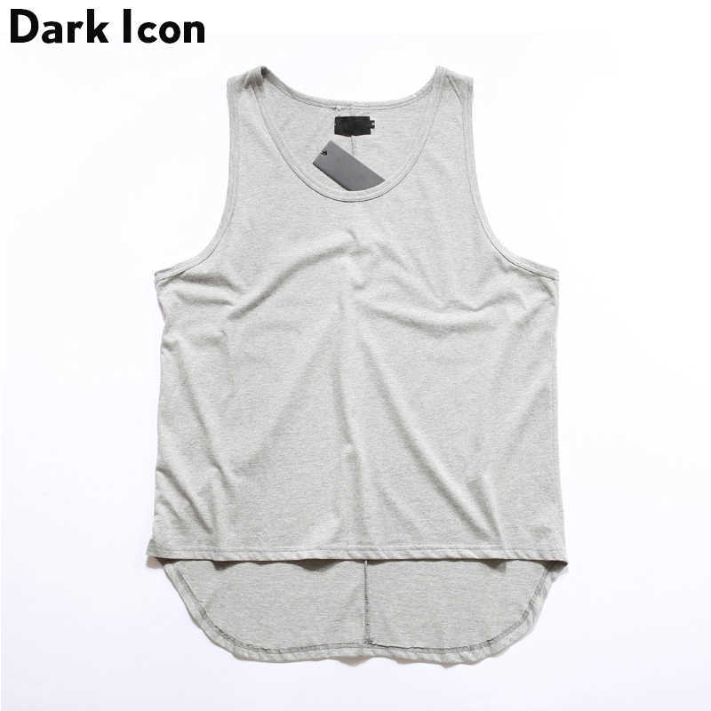 Hi-street Front Short Back Long Mens Tank Top Hip Hop Men's Tops Oversize Black Grey White 210603, White 8751
Hi-street Front Short Back Long Mens Tank Top Hip Hop Men's Tops Oversize Black Grey White 210603, White 8751