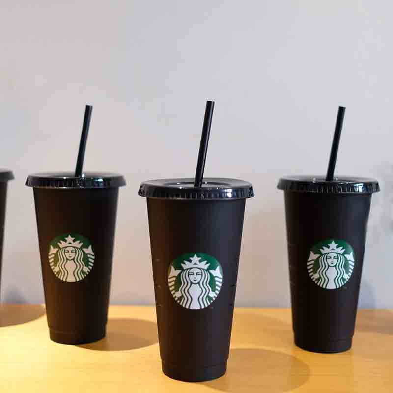 50pcs Mermaid Goddess Starbucks Tumbler 710ML sizes 24oz Black Matte Products beverage cup bulk buy Cute Rainbow Magic Mugs
50pcs Mermaid Goddess Starbucks Tumbler 710ML sizes 24oz Black Matte Products beverage cup bulk buy Cute Rainbow Magic Mugs