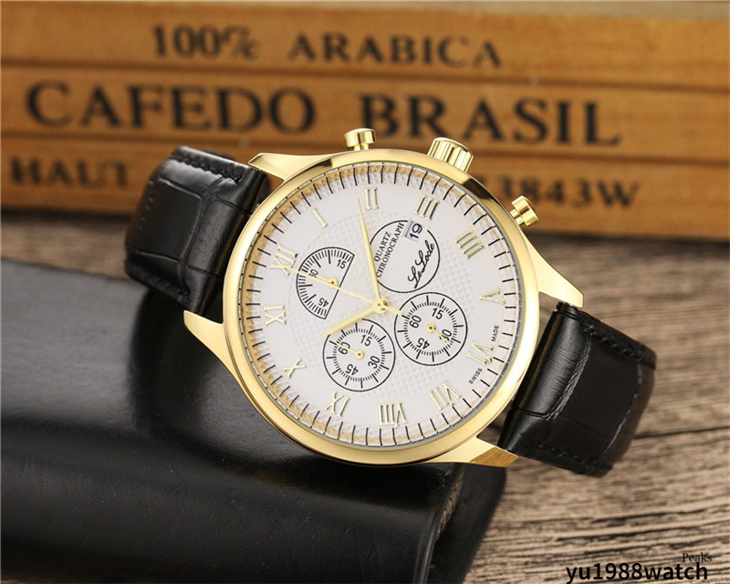 2021 high quality luxury mens watches All Six-needle working series With calendar function Quartz watch TISS Brand Wristwatches Round Leathe, Slivery;brown
2021 high quality luxury mens watches All Six-needle working series With calendar function Quartz watch TISS Brand Wristwatches Round Leathe, Slivery;brown