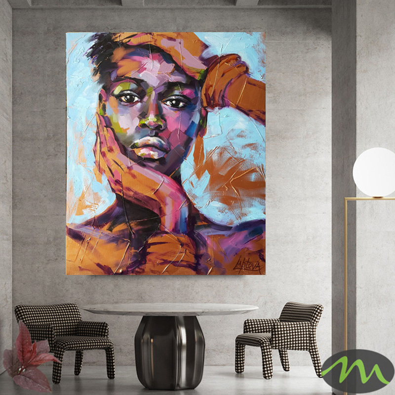 Modern Graffiti Pictures Portrait Posters Canvas Paintings Wall Art For Living Room Decoration Prints No Frame
Modern Graffiti Pictures Portrait Posters Canvas Paintings Wall Art For Living Room Decoration Prints No Frame