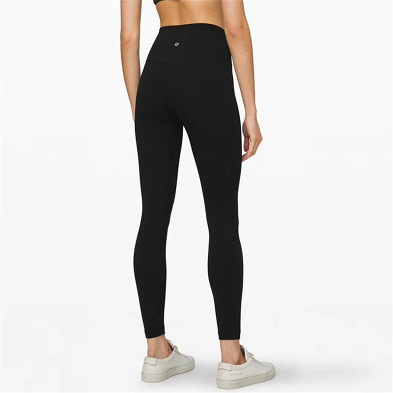Lulu autumn and winter pants Yoga Pants Leggings women's sports naked feeling no embarrassment line high waist elastic fitness, Black;white
Lulu autumn and winter pants Yoga Pants Leggings women's sports naked feeling no embarrassment line high waist elastic fitness, Black;white