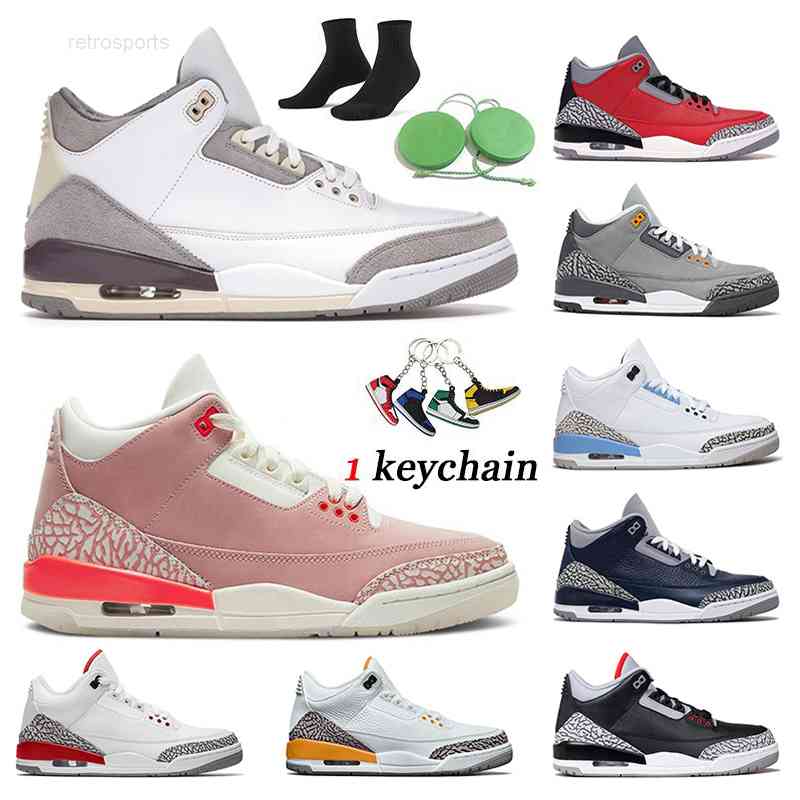 Top Quality Jumpman Trainers Mens Basketball Shoes 3 3s A Ma Maniere Rust Pink Racer Blue Georgetown UNC Tinker Hatfield, D48 cyber monday 40-47
Top Quality Jumpman Trainers Mens Basketball Shoes 3 3s A Ma Maniere Rust Pink Racer Blue Georgetown UNC Tinker Hatfield, D48 cyber monday 40-47