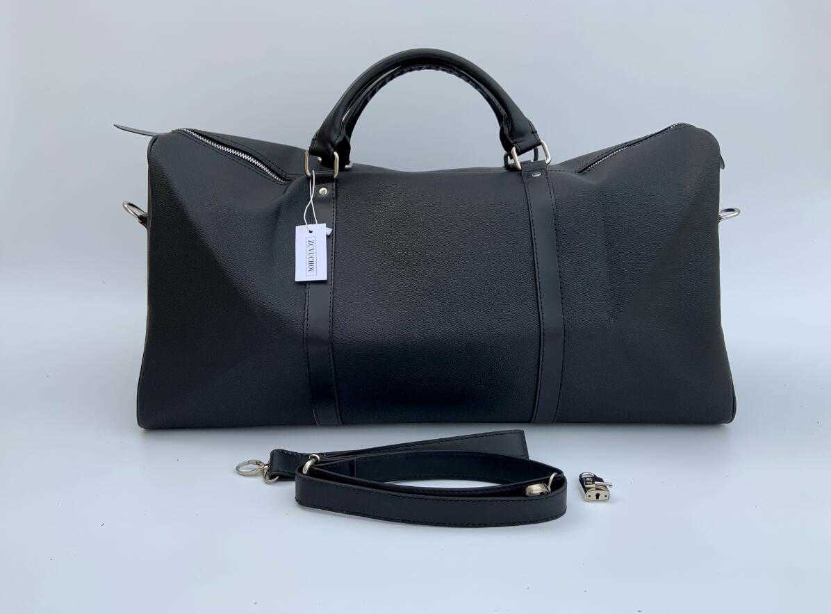 CLASSIC FLOWER Fashion duffel men female travel bags large capacity holdall luggage weekender bag with serial number lock 54cm
CLASSIC FLOWER Fashion duffel men female travel bags large capacity holdall luggage weekender bag with serial number lock 54cm
