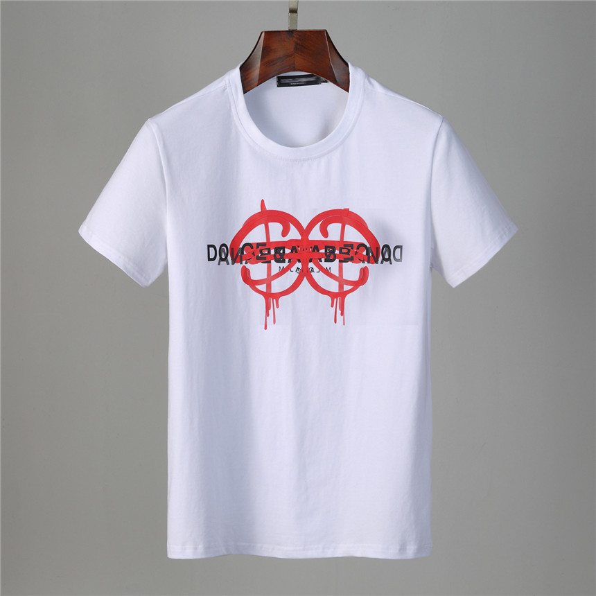 hot Casual Mens T shirt Fashion Sweatshirt Print Letter O-Neck Cotton Streetwear Couple Tees new Styles Size M-3XL, White;black 
hot Casual Mens T shirt Fashion Sweatshirt Print Letter O-Neck Cotton Streetwear Couple Tees new Styles Size M-3XL, White;black