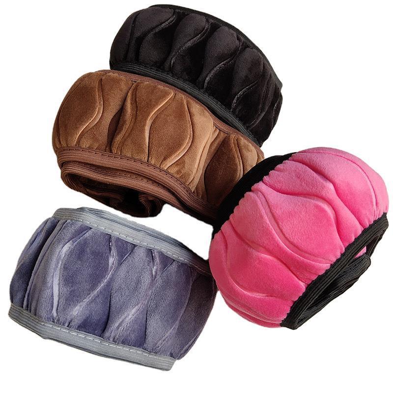 Steering Wheel Covers No Inner Ring Super Soft Three-dimensional Plush Elastic Cover Car Grip Winter
Steering Wheel Covers No Inner Ring Super Soft Three-dimensional Plush Elastic Cover Car Grip Winter
