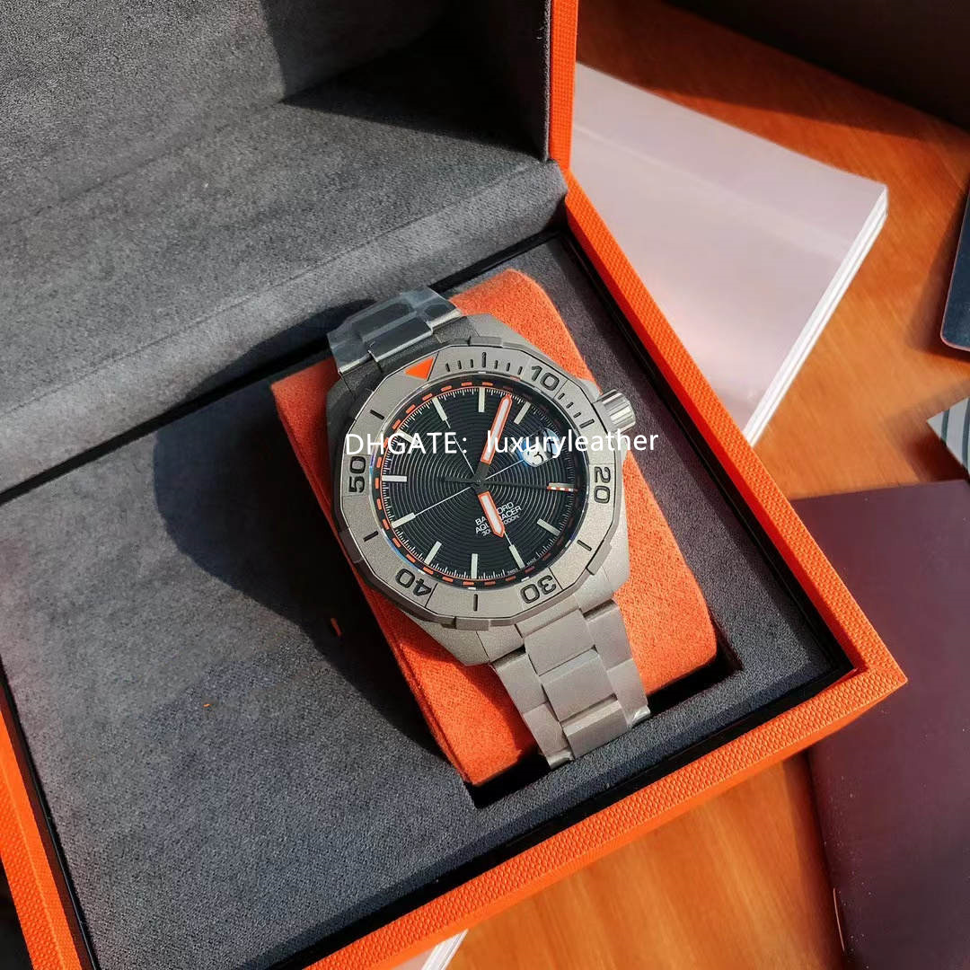 TOP Men's watch Swiss automatic machine SW200 movement Size 43 mm Matte titanium material Sapphire anti-glare glass Special Limited Edition, As shown
TOP Men's watch Swiss automatic machine SW200 movement Size 43 mm Matte titanium material Sapphire anti-glare glass Special Limited Edition, As shown