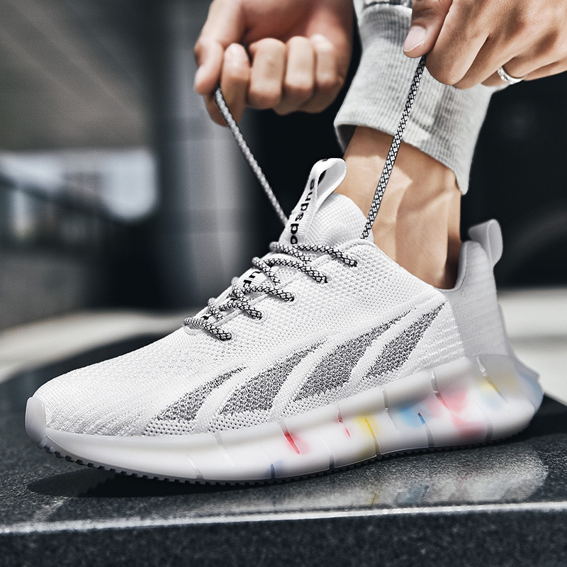 2021 Summer Fashion Women Mens Casual Running Shoes Student Outdoor Sports Sneakers Black White Green Size 39-45 Code 61-065
2021 Summer Fashion Women Mens Casual Running Shoes Student Outdoor Sports Sneakers Black White Green Size 39-45 Code 61-065