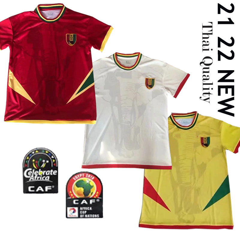 Africa Cup 2021 2022 Guinea soccer jerseys 21 22 keita Issiaga Sylla Mohamed Bayo Amadou Diawara Mady Camara home away third white red yellow football shirts, Guinea guojia away
Africa Cup 2021 2022 Guinea soccer jerseys 21 22 keita Issiaga Sylla Mohamed Bayo Amadou Diawara Mady Camara home away third white red yellow football shirts, Guinea guojia away