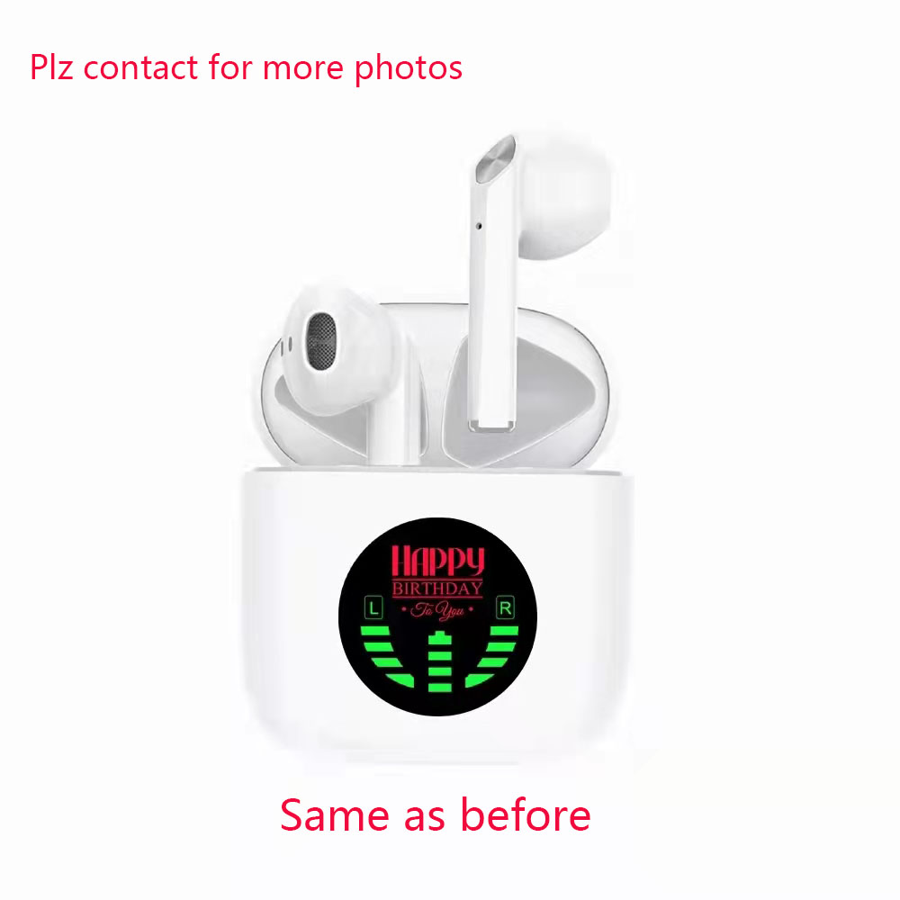 White Wireless Earphones Chip Transparency Metal Rename GPS Charging Bluetooth Earphone Headphones in ear smart sesor In-Ear Detection For Cell Phone with ANC
White Wireless Earphones Chip Transparency Metal Rename GPS Charging Bluetooth Earphone Headphones in ear smart sesor In-Ear Detection For Cell Phone with ANC