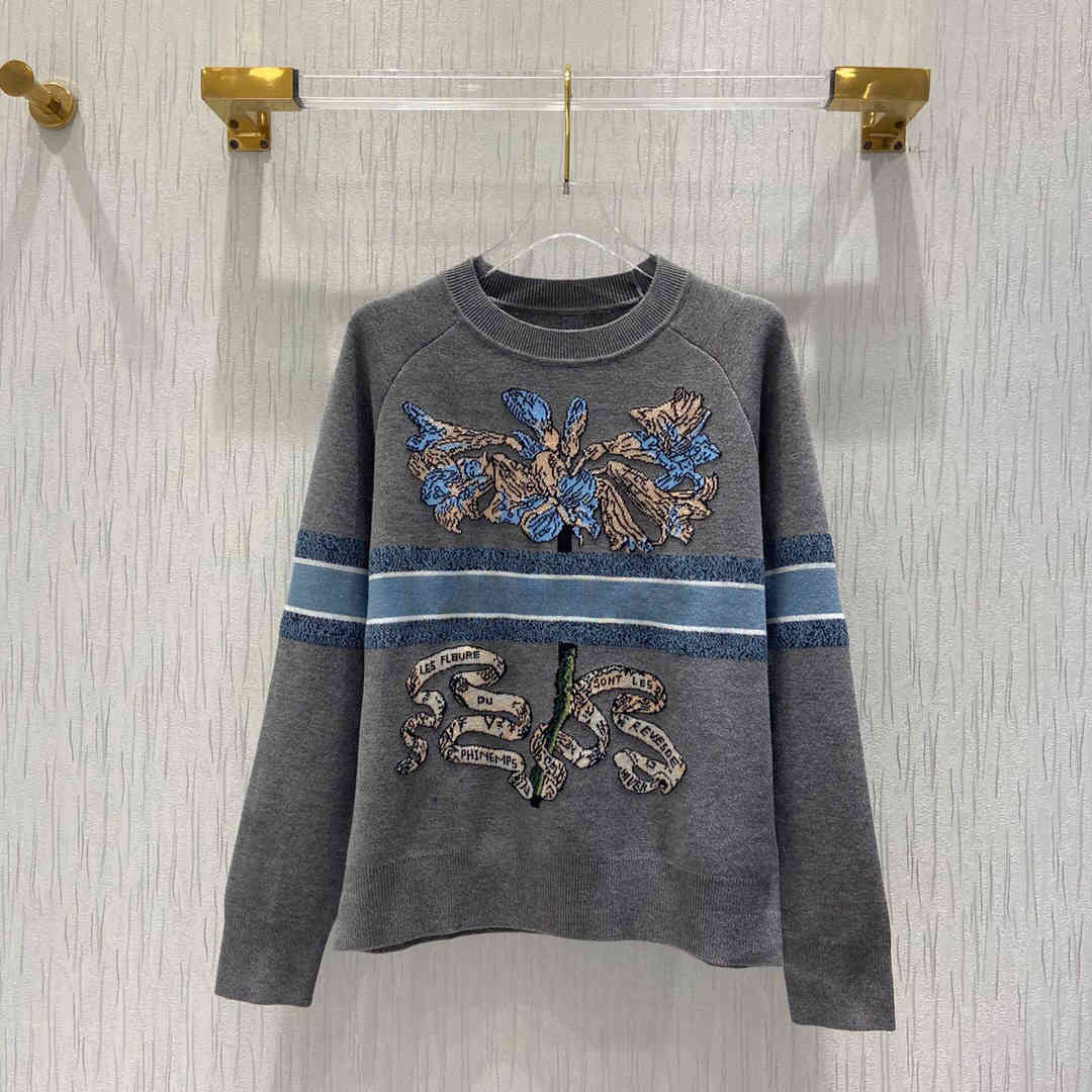 Women's Sweaters Luxury Design Cashmere Wool High Quality Elegant Street Style Printed Sweater FJS4 MEL2, White;black
Women's Sweaters Luxury Design Cashmere Wool High Quality Elegant Street Style Printed Sweater FJS4 MEL2, White;black