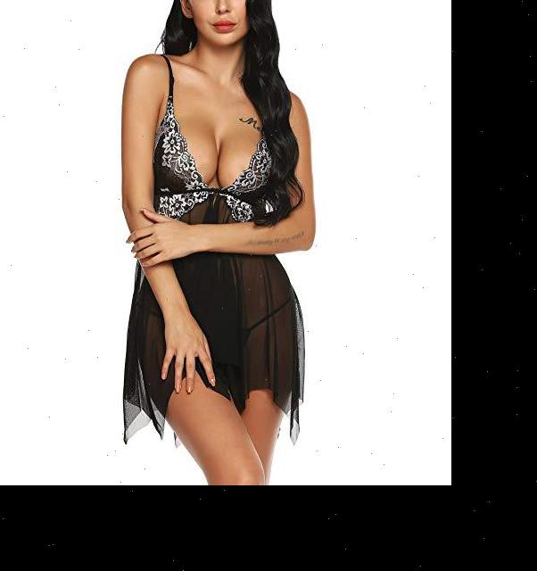 mesh perspective sling pajamas fun women sleepwear suit v neck contrast color nightdress thong super suits, Black;red
mesh perspective sling pajamas fun women sleepwear suit v neck contrast color nightdress thong super suits, Black;red
