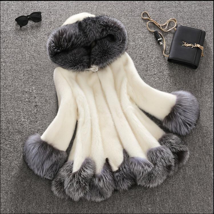 Women's Fur & Faux Plus Size 10XL Fashion Real Coat Thick Warm Womens Coats 2021 Winter Whole Skin Natural Elegant Jacket Costume, Black
Women's Fur & Faux Plus Size 10XL Fashion Real Coat Thick Warm Womens Coats 2021 Winter Whole Skin Natural Elegant Jacket Costume, Black