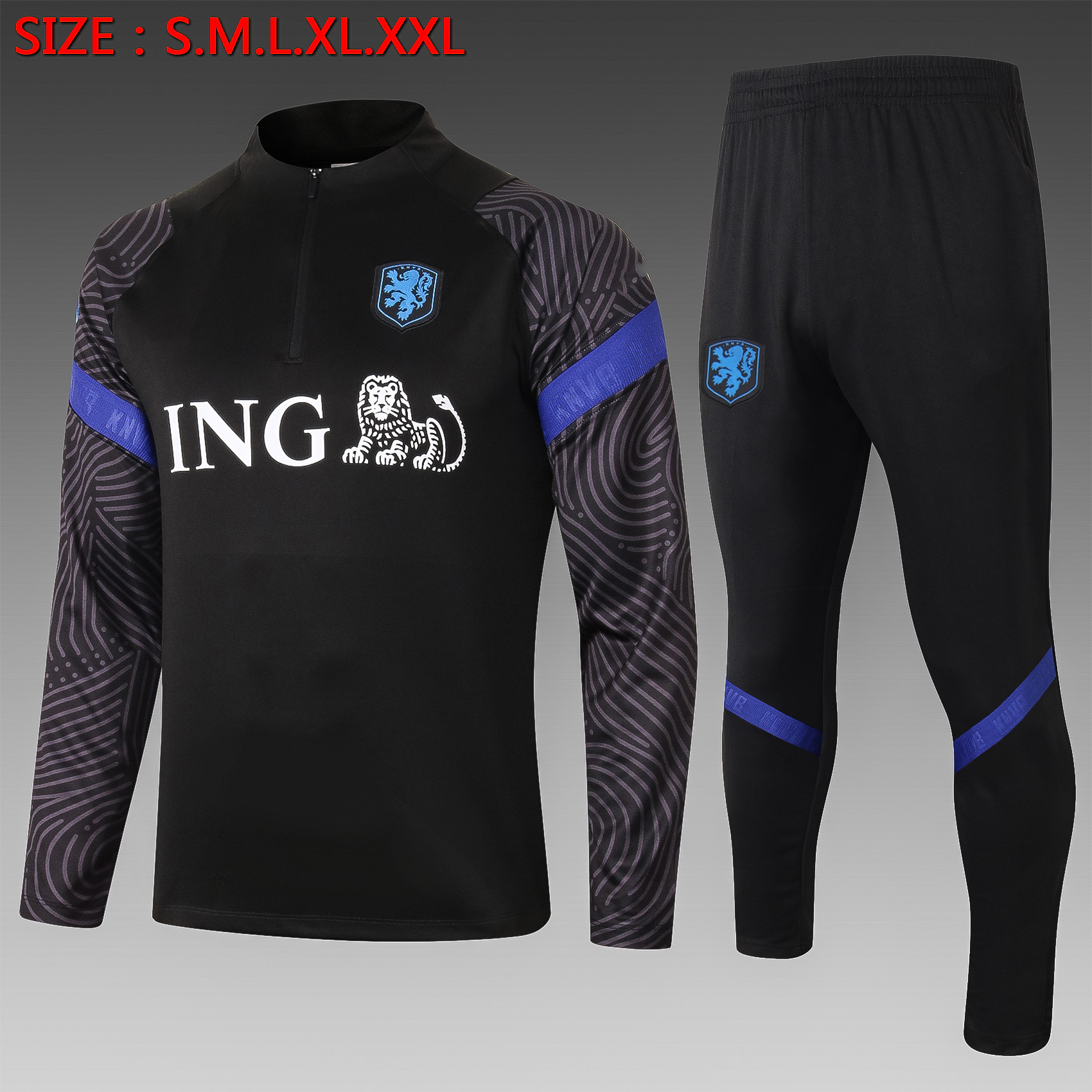 21 22 Adults Netherlands soccer Jacket DE JONG Tracksuit 2021 DE LIGT chandal VIRGIL Soccer Jersey MEMPHIS training suits sports wear
21 22 Adults Netherlands soccer Jacket DE JONG Tracksuit 2021 DE LIGT chandal VIRGIL Soccer Jersey MEMPHIS training suits sports wear