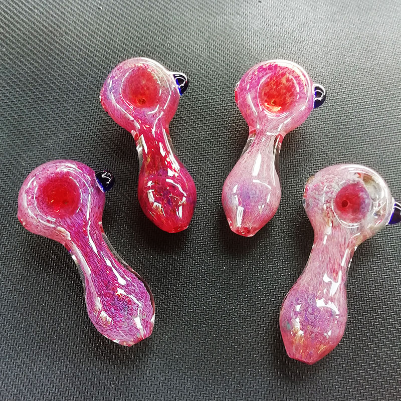 2023Wholesale Mini Glass Hand Pipes Smoking Rig Accessories Tobacco Burner Colored 3D Pink Purple 3Inch Length
2023Wholesale Mini Glass Hand Pipes Smoking Rig Accessories Tobacco Burner Colored 3D Pink Purple 3Inch Length