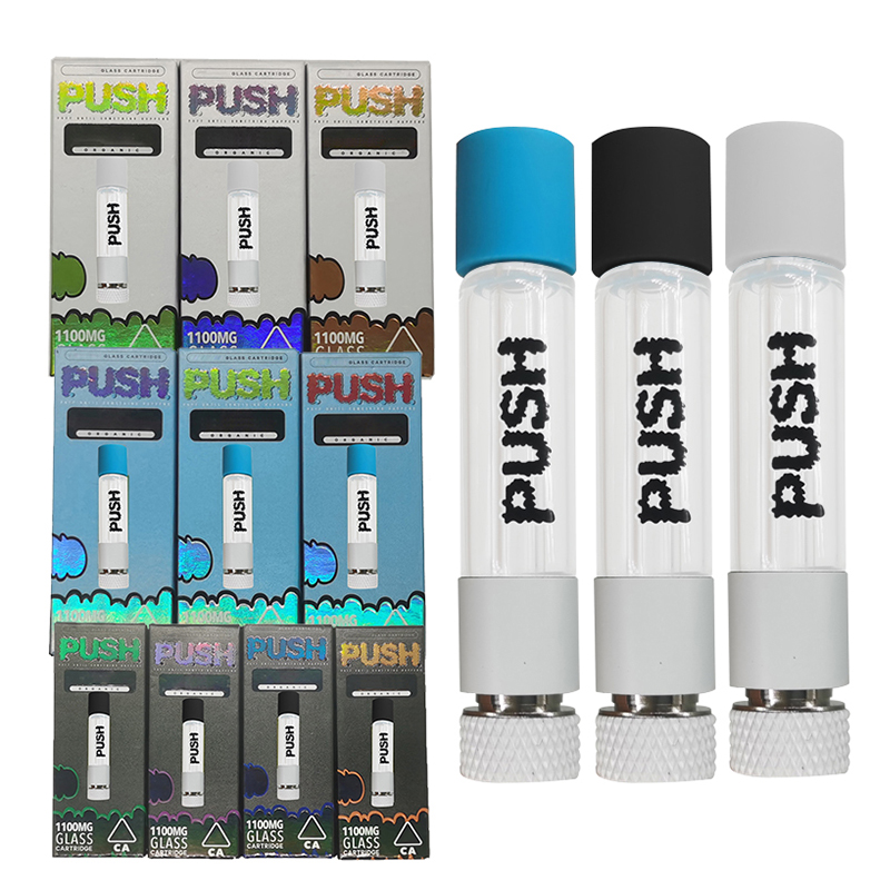 Vape Cartridge Push Cart All Glass Vapes Cartridges Atomizer Ecigarettes 1.0ml Empty Thick Oil Vaporizer Ceramic Coil Carts Disposable Pens
Vape Cartridge Push Cart All Glass Vapes Cartridges Atomizer Ecigarettes 1.0ml Empty Thick Oil Vaporizer Ceramic Coil Carts Disposable Pens