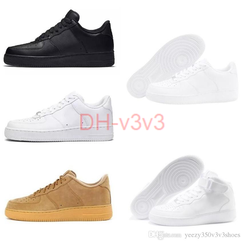 Wholesale Classic Mens Low Force's RunninG Shoes One Unisex 1 Knit High Women All White Black Red Skateboard Skate airs cushion Outdoor Traine AF
Wholesale Classic Mens Low Force's RunninG Shoes One Unisex 1 Knit High Women All White Black Red Skateboard Skate airs cushion Outdoor Traine AF