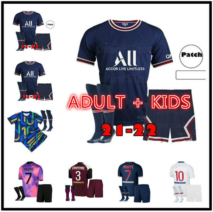 21 22 4th soccer jersey MBAPPE VERRATTI 2021 2022 NEYMAR Hero Future DI MARIA KEAN football shirts men fourth kids kits sets pARis uniforms, Black;yellow
21 22 4th soccer jersey MBAPPE VERRATTI 2021 2022 NEYMAR Hero Future DI MARIA KEAN football shirts men fourth kids kits sets pARis uniforms, Black;yellow
