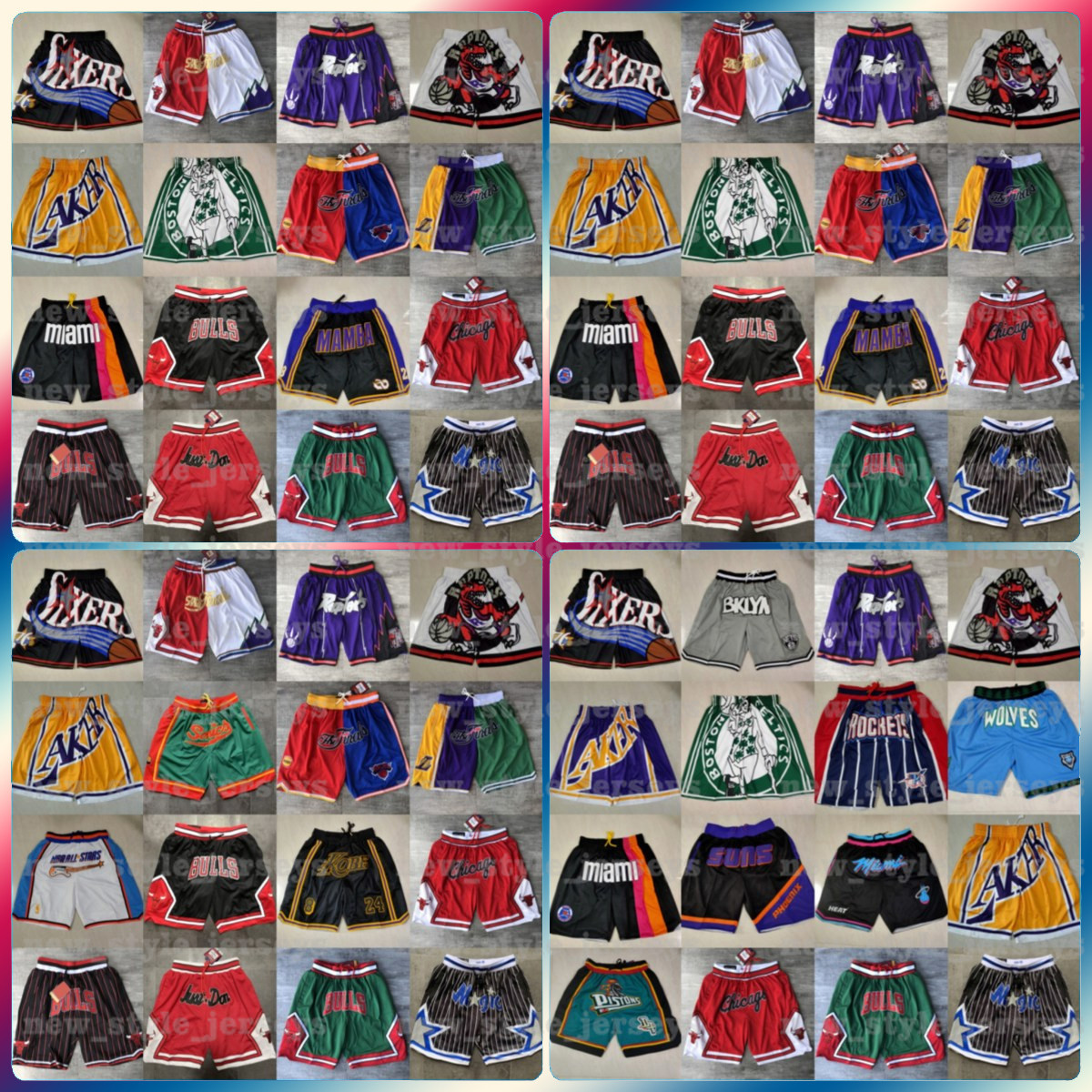 Just Don Basketball Shorts Team Throwback Stitched Face Mesh pockets mitchell ness Stitched NBA Pantalones de baloncesto Shorts Men Woman z42, Black
Just Don Basketball Shorts Team Throwback Stitched Face Mesh pockets mitchell ness Stitched NBA Pantalones de baloncesto Shorts Men Woman z42, Black