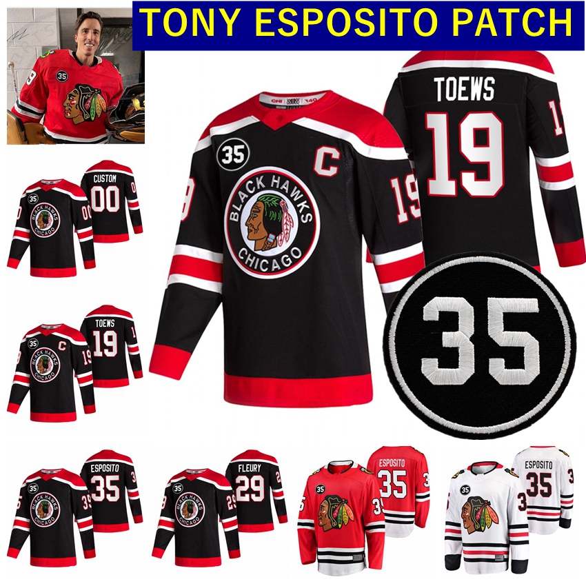 2021 Chicago Blackhawks Hockey Jerseys 35 Patch Ryan Carpenter Jersey MacKenzie Entwistle Brandon Hagel Mike Hardman Reese Johnson Jujhar Khaira Custom Stitched, Men black golden edition
2021 Chicago Blackhawks Hockey Jerseys 35 Patch Ryan Carpenter Jersey MacKenzie Entwistle Brandon Hagel Mike Hardman Reese Johnson Jujhar Khaira Custom Stitched, Men black golden edition