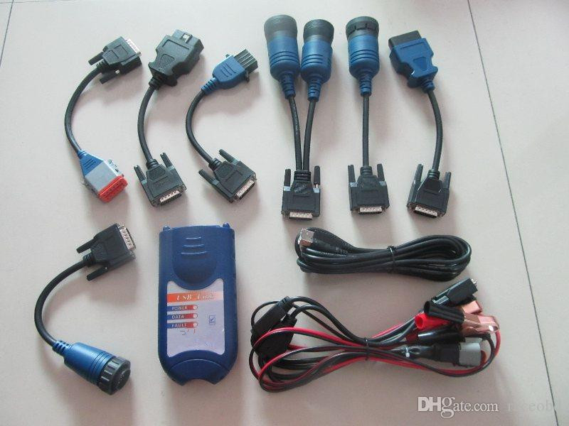 truck diagnostic tool scanner interface 125032 usb Link With All Adapters full kit high quality
truck diagnostic tool scanner interface 125032 usb Link With All Adapters full kit high quality