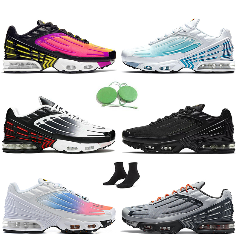 Tn Plus 3 Running Shoes Women Mens Tuned Fashion Sports Hyper Purple Grey Navy Mesh Triple Black Laser Blue Ghost Green and Aqua Topography Pack Trainers NIK Sneakers, # crater 39-46
Tn Plus 3 Running Shoes Women Mens Tuned Fashion Sports Hyper Purple Grey Navy Mesh Triple Black Laser Blue Ghost Green and Aqua Topography Pack Trainers NIK Sneakers, # crater 39-46