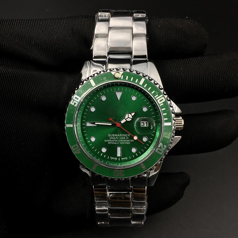 master watch men's watches oyster datejust green pink dail wristwatches stainless steel strap quartz movement calendar, Slivery;brown
master watch men's watches oyster datejust green pink dail wristwatches stainless steel strap quartz movement calendar, Slivery;brown