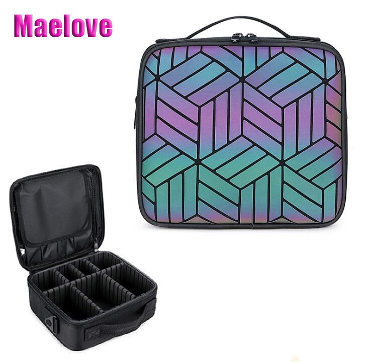 Luminous Bag Cosmetic Women Leather Travel Make Up Necessaries Zipper Makeup Case Pouch Organizer Large Capacity Storag Bags & Cases
Luminous Bag Cosmetic Women Leather Travel Make Up Necessaries Zipper Makeup Case Pouch Organizer Large Capacity Storag Bags & Cases