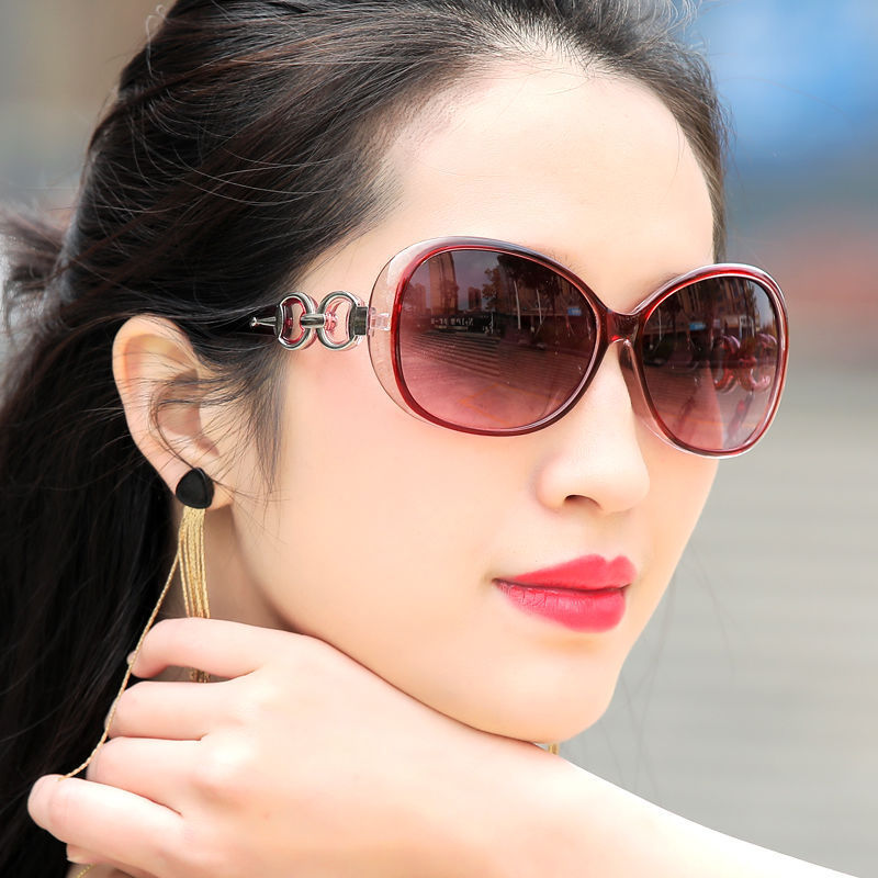 UV protection new fashion stars with round women's Sun Korean version big face, White;black
UV protection new fashion stars with round women's Sun Korean version big face, White;black