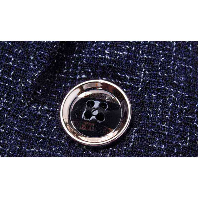 FGKKS Spring Autumn Men's Blazers Korean Fashion Slim Fit Single Button Mens Suit Jacket Party Business Casual Male Blazers 211120