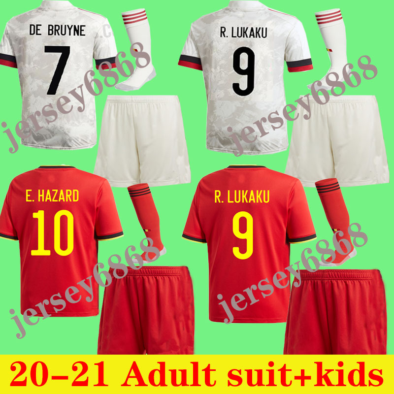 Belgium Adult suit kids Soccer Jersey 21 Home away LUKAKU HAZARD DE BRUYNE MERTENS 2021 kit sports football shirt, Black;yellow
Belgium Adult suit kids Soccer Jersey 21 Home away LUKAKU HAZARD DE BRUYNE MERTENS 2021 kit sports football shirt, Black;yellow