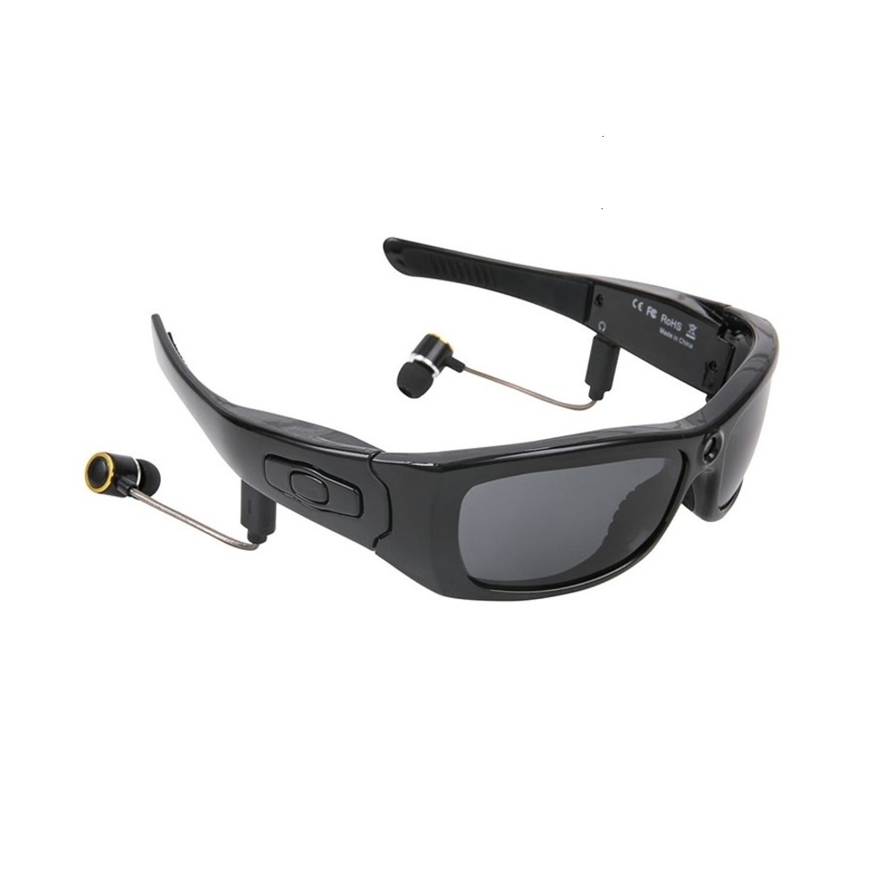 Highend accessories Mp Glass Blue tooth Sunglass Camera Multifunction For Driving And Entertainment, Black
Highend accessories Mp Glass Blue tooth Sunglass Camera Multifunction For Driving And Entertainment, Black