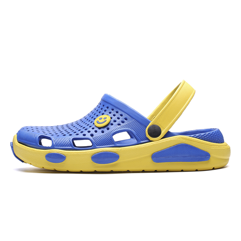 Breathable Summer Comfortable Fisherman Sandals Hole Shoe Beach slippers Lady Gentlemen Flip Flops Children Walking Outdoor Lawn
Breathable Summer Comfortable Fisherman Sandals Hole Shoe Beach slippers Lady Gentlemen Flip Flops Children Walking Outdoor Lawn