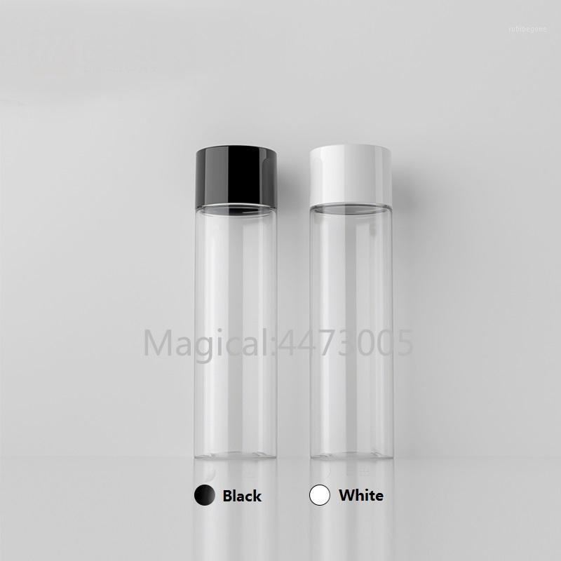Storage Bottles & Jars 30pcs 120ml PET Empty Clear Cosmetic Refillable Lotion Bottle,DIY Portable Black/White Double Layer Lid Makeup Liquid 
Storage Bottles & Jars 30pcs 120ml PET Empty Clear Cosmetic Refillable Lotion Bottle,DIY Portable Black/White Double Layer Lid Makeup Liquid
