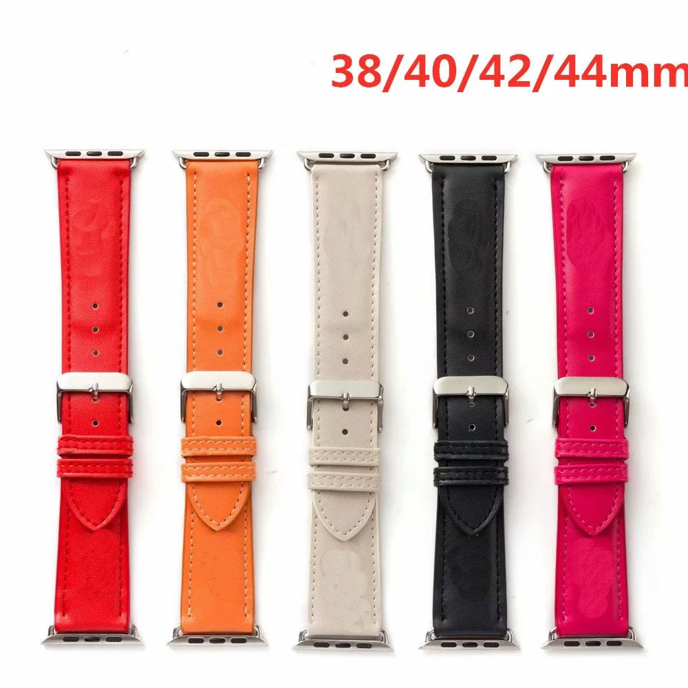 H designer Watchbands for watch strap 42mm 38mm 40mm 44mm iwatch 1 2 3 4 5 bands Leather Strap Bracelet Fashion Stripes O007
H designer Watchbands for watch strap 42mm 38mm 40mm 44mm iwatch 1 2 3 4 5 bands Leather Strap Bracelet Fashion Stripes O007