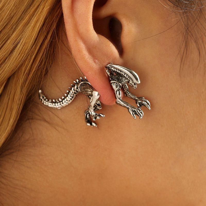 Dangle & Chandelier Women Men Earrings Ear Stud Dinosaur Shape Fashion Jewelry Valentine's Day Gift BN
Dangle & Chandelier Women Men Earrings Ear Stud Dinosaur Shape Fashion Jewelry Valentine's Day Gift BN