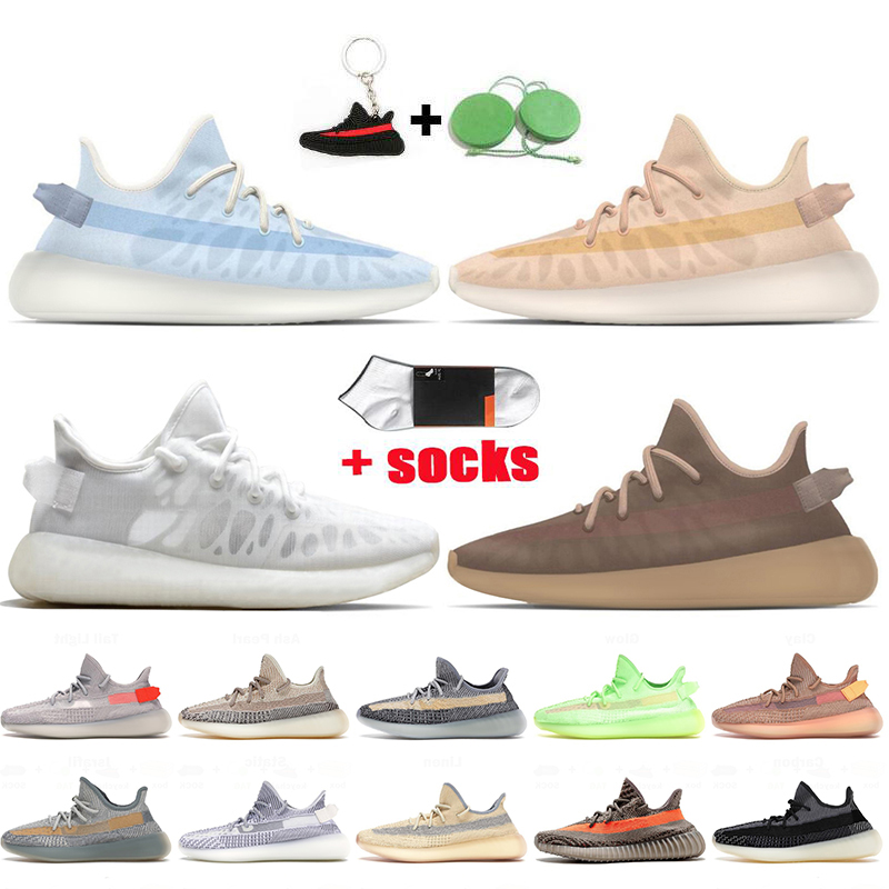 Wholesale Kanye Trainers Womens Mens Running Shoes Mono Pack Ice Mist Clay Ash Blue Pearl Black Static Reflective Big Size US 13 Sneakers, A4 static black 36-48
Wholesale Kanye Trainers Womens Mens Running Shoes Mono Pack Ice Mist Clay Ash Blue Pearl Black Static Reflective Big Size US 13 Sneakers, A4 static black 36-48