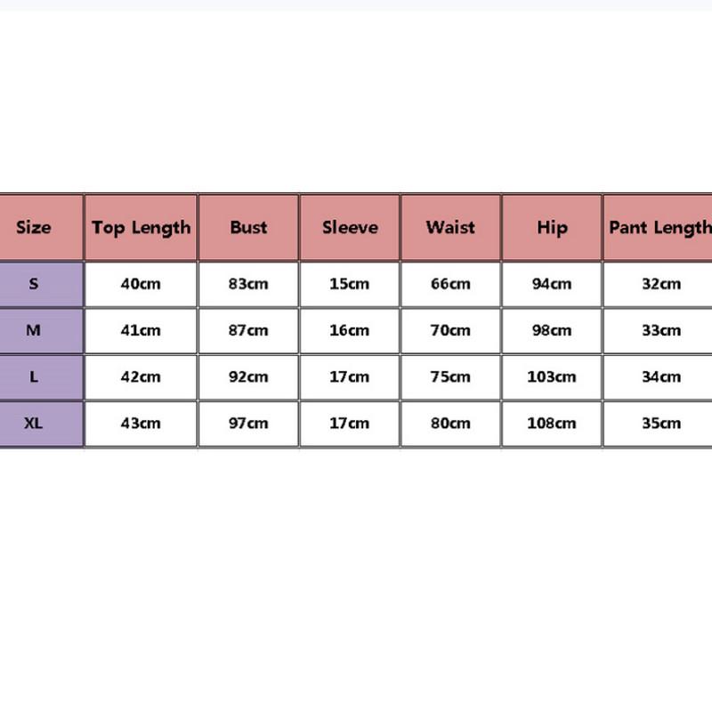 Summer Womens Set Fashion High Neck Short Sleeve Slim Crop Top Shorts Loose Solid Color Gym Sport Suit Shein Plus Size Women's Tracksuits