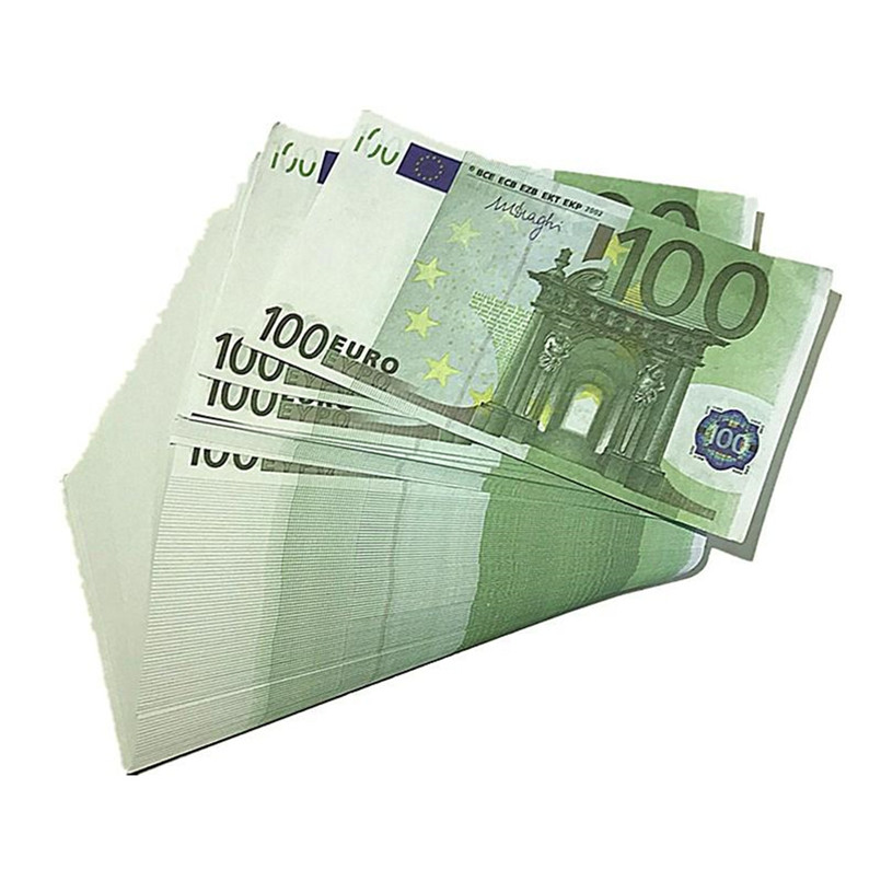 Family 100pcs/pack Or Paper Kids /euro/dollar Toy247 Prop Banknote Game Money Most Copy Realistic Us Awkgl
Family 100pcs/pack Or Paper Kids /euro/dollar Toy247 Prop Banknote Game Money Most Copy Realistic Us Awkgl