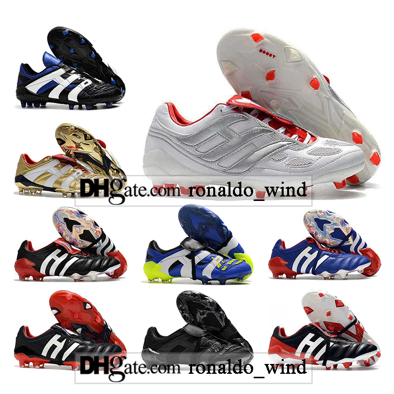 GIFT BAG Mens High Tops Football Boots Predator Mutator 20 Mania FG Cleats Beckham Precision Accelerator IC TF Indoor Turf Soccer Shoes, Color 26
GIFT BAG Mens High Tops Football Boots Predator Mutator 20 Mania FG Cleats Beckham Precision Accelerator IC TF Indoor Turf Soccer Shoes, Color 26