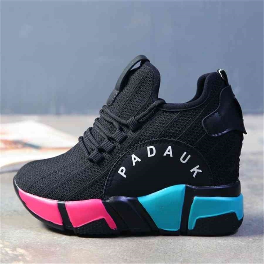 Womens Shoes Casual Sneakers Women Fashion Wedge Platform High Heels Ladies Female Brand Luxury Shoes Women Designers Sneakers, Black
Womens Shoes Casual Sneakers Women Fashion Wedge Platform High Heels Ladies Female Brand Luxury Shoes Women Designers Sneakers, Black