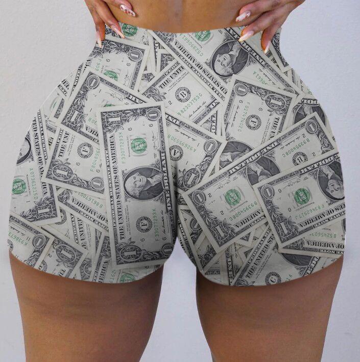 Sexy Women Short Summer Shorts High Waist Female Ladies Hip-Hop Outdoor Sports Printed Bottom Women, Black
Sexy Women Short Summer Shorts High Waist Female Ladies Hip-Hop Outdoor Sports Printed Bottom Women, Black