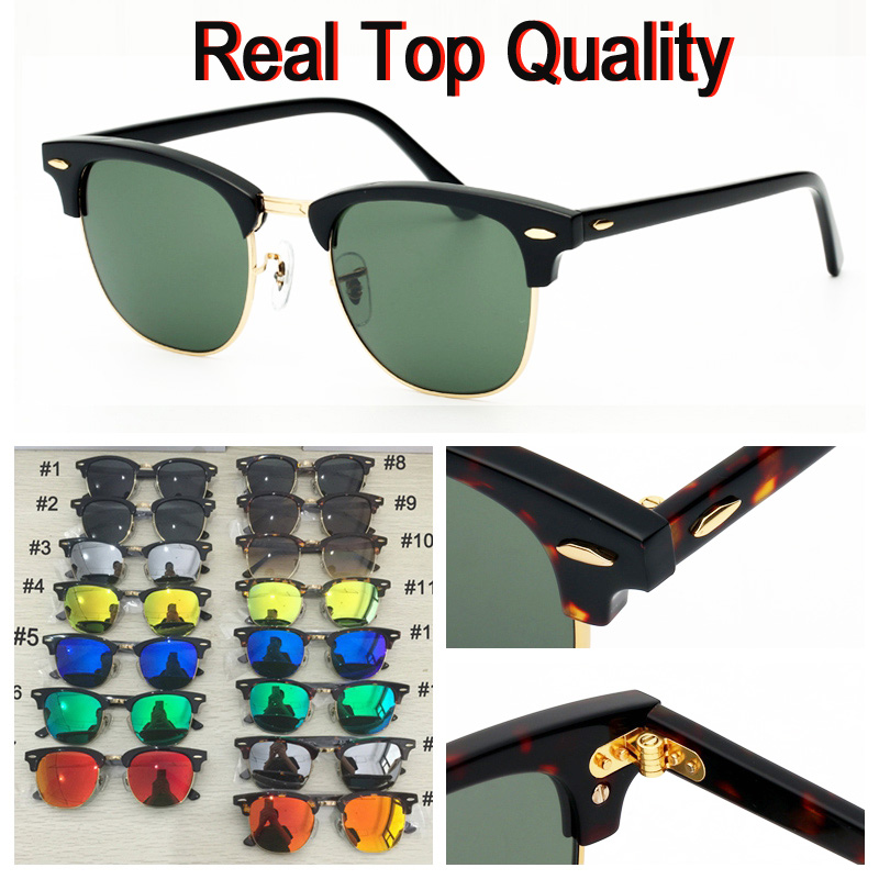 Mens fashion Sunglasses Womens Sunglass Vintage Sun Glasses Eyeware UV Protection Glass Lenses with leather case
Mens fashion Sunglasses Womens Sunglass Vintage Sun Glasses Eyeware UV Protection Glass Lenses with leather case