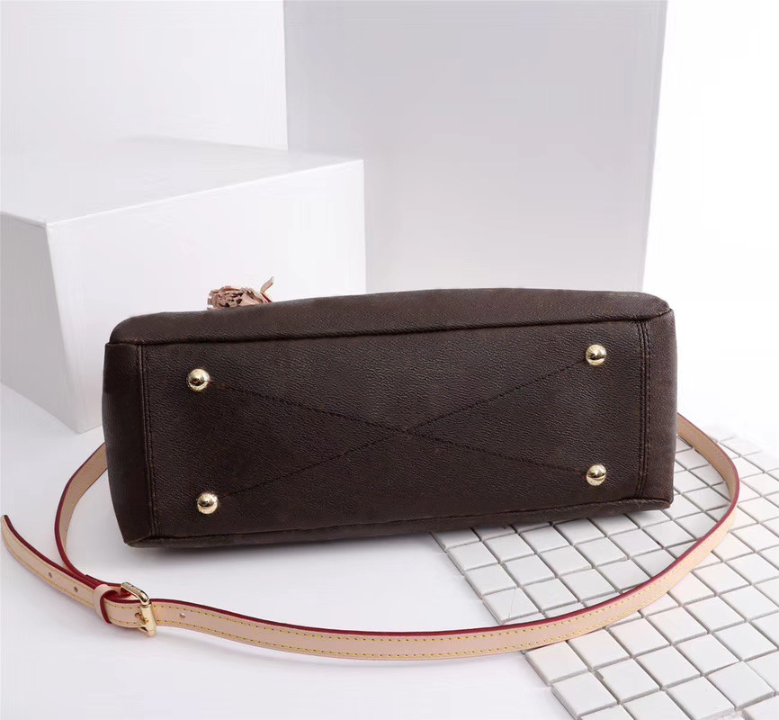 Original High Quality Designer Luxury Handbags Purses Lymington Zipper Bag Women Brand Tote Old Flower Real Leather Shoulder Bags, Flower#1 n40022
Original High Quality Designer Luxury Handbags Purses Lymington Zipper Bag Women Brand Tote Old Flower Real Leather Shoulder Bags, Flower#1 n40022