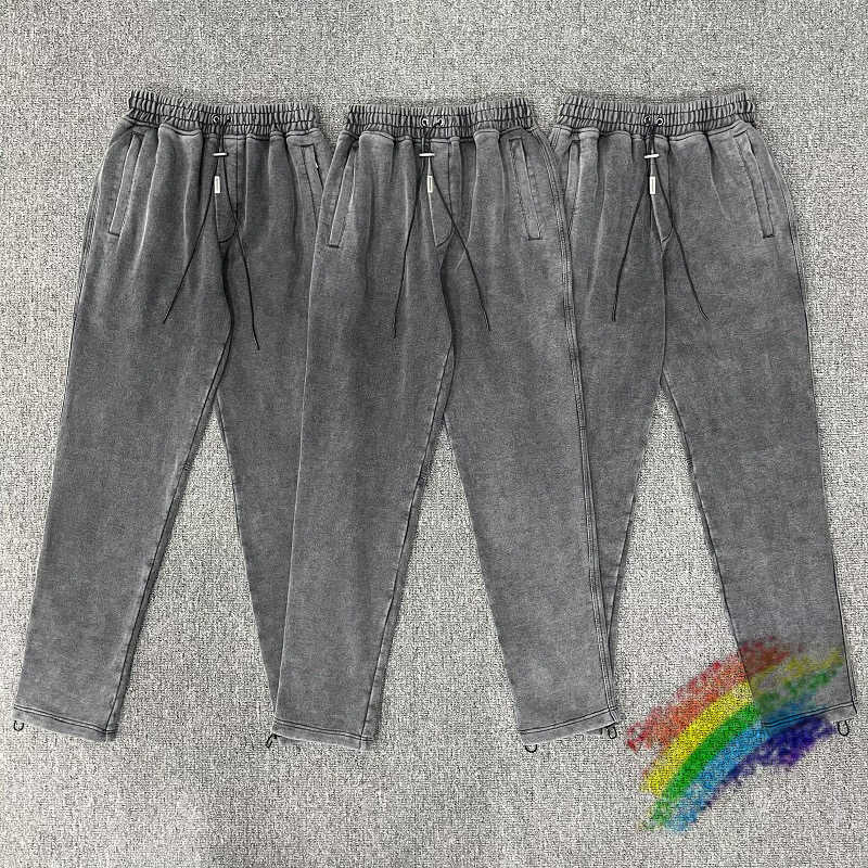 BLANK Represent Pants Men Women 1:1 Best Quality Vintage Represent Sweatpants Drawstring High Street Cargo Overalls X0909
BLANK Represent Pants Men Women 1:1 Best Quality Vintage Represent Sweatpants Drawstring High Street Cargo Overalls X0909